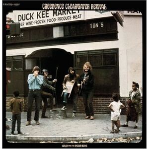 Creedence Clearwater Revival - Willy and The Poor Boys Remastered
